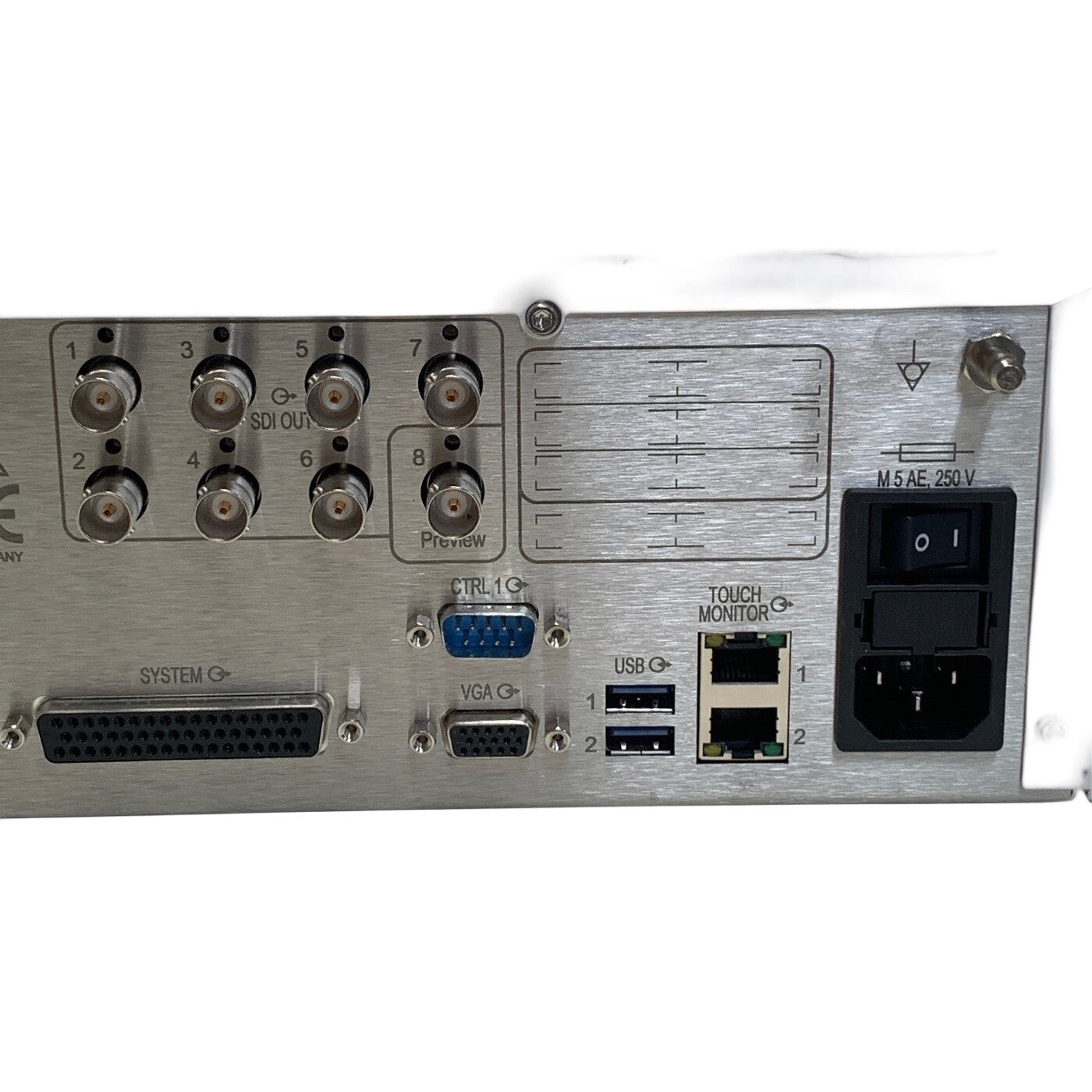 Olympus REF VMC-3, OR VIDEO MANAGEMENT CONSOLE MFD 2017-05