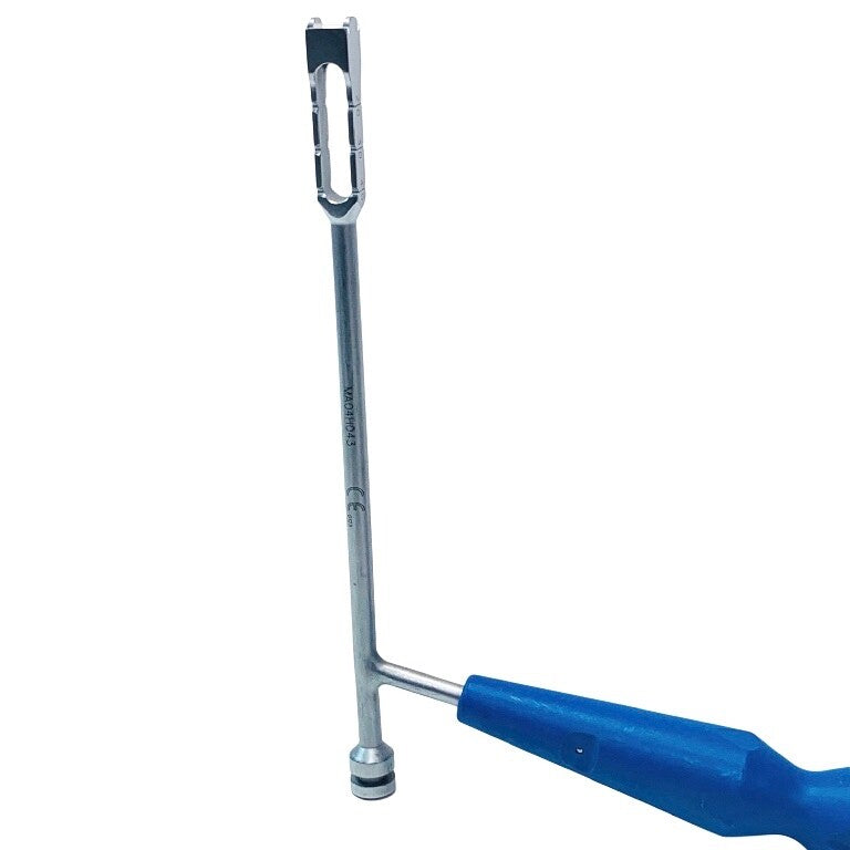 Medtronic REF 9074010, 10MM CHISEL MAST