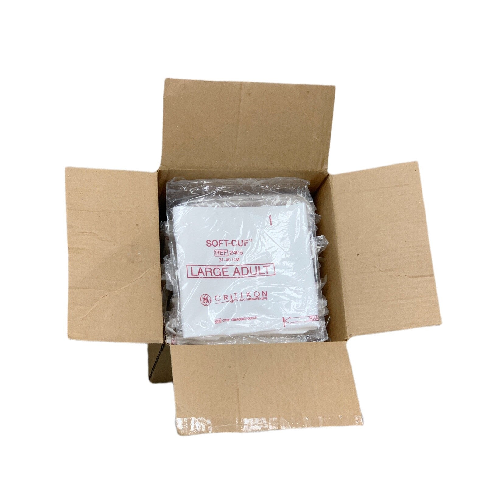 GE Critikon REF SFT-A3-2A-5S, SOFT-CUF 31-40 cm, 20/BOX