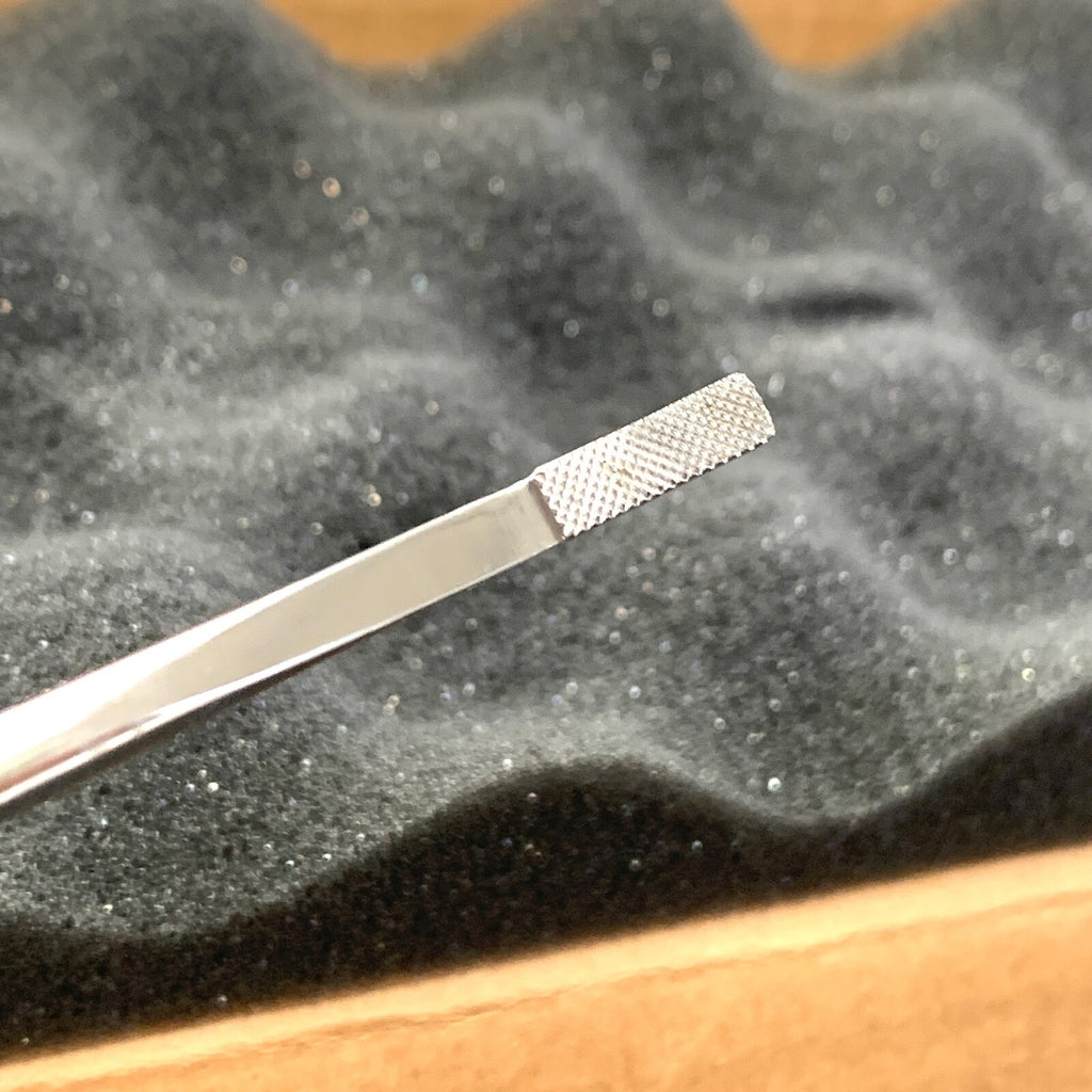 Symmetry Surgical, REF 1010702, Access Arthroscopy, Rasp, Down Curve