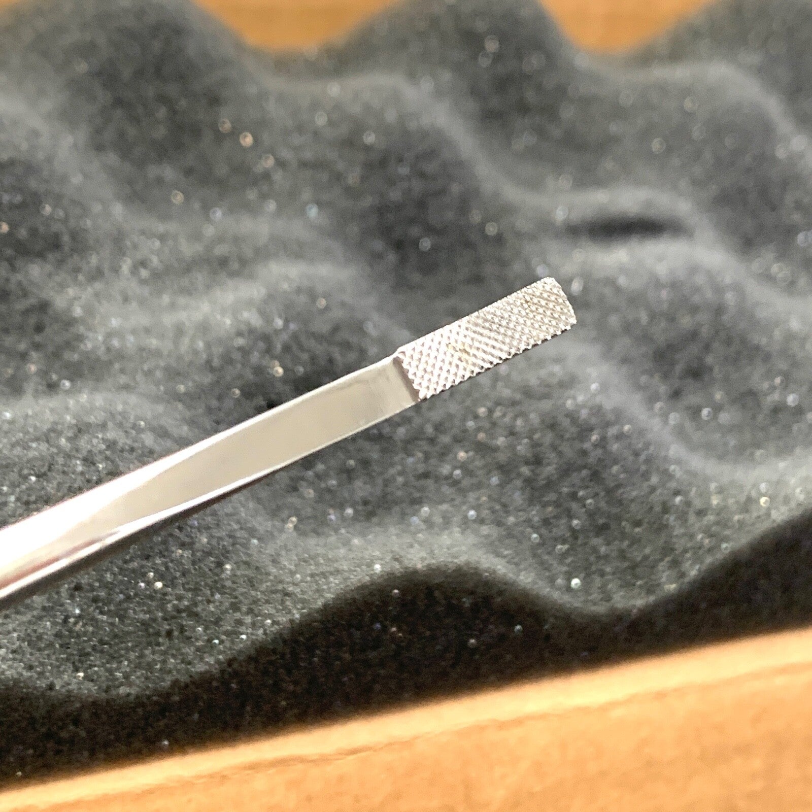 Symmetry Surgical, REF 1010702, Access Arthroscopy, Rasp, Down Curve