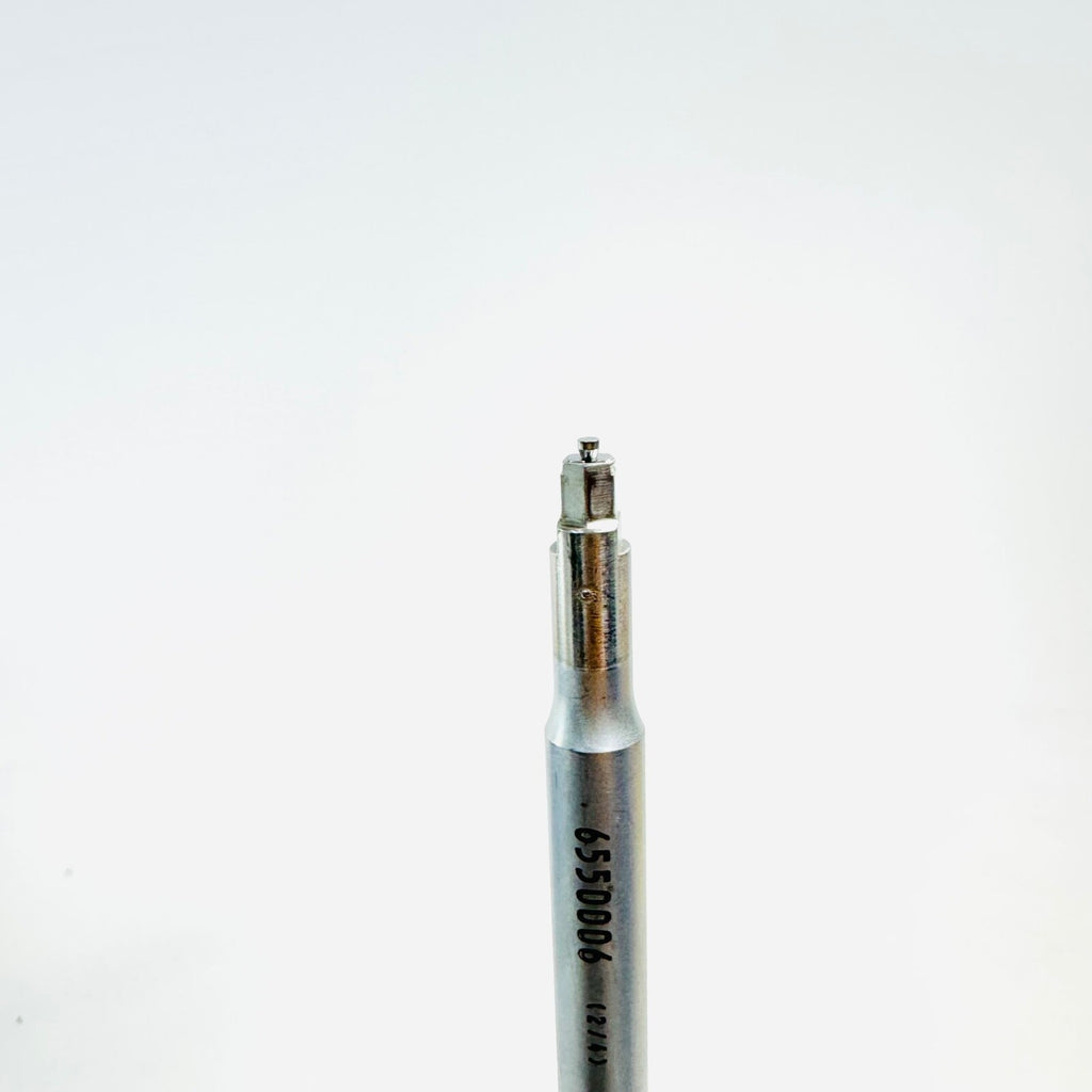 Medtronic 6550006 Set Screw Retaining Driver 5.5/6.0mm Instrument