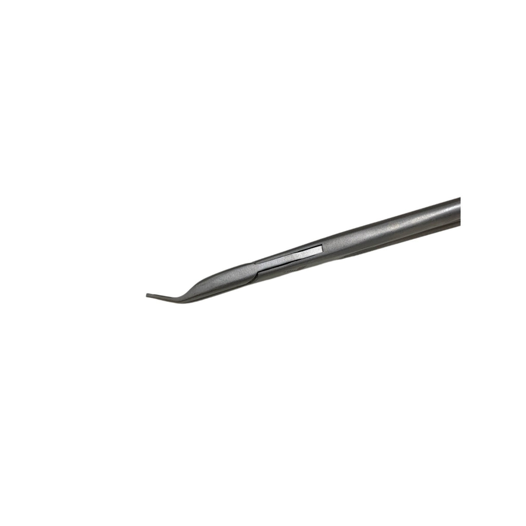 Clip Applier Medium  Vitalitec Finger Ring Handle Curved Tip
