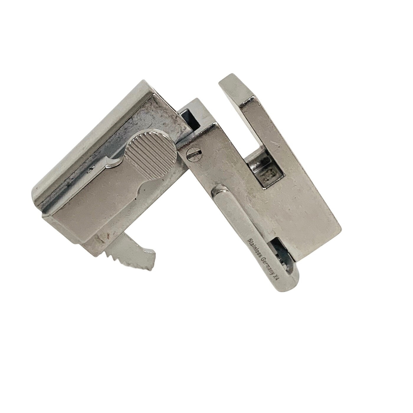 V. Mueller REF SU2951-50, Orthopedic Advanced Tilting Clamp For Ring retractor