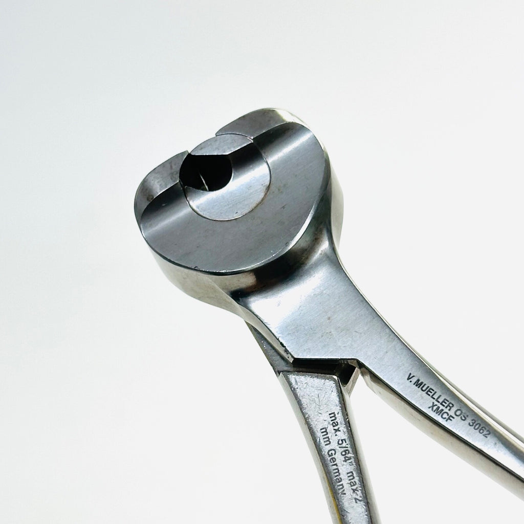 V. Mueller OS3062 Wire Cutter  Martin 6-1/2 Inch INSTRUMENT