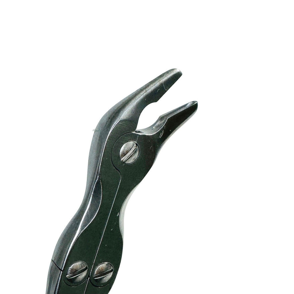 Jarit 230-265 Leksell Rongeur Full Curve 9¼″ 3mm Bite Instrument