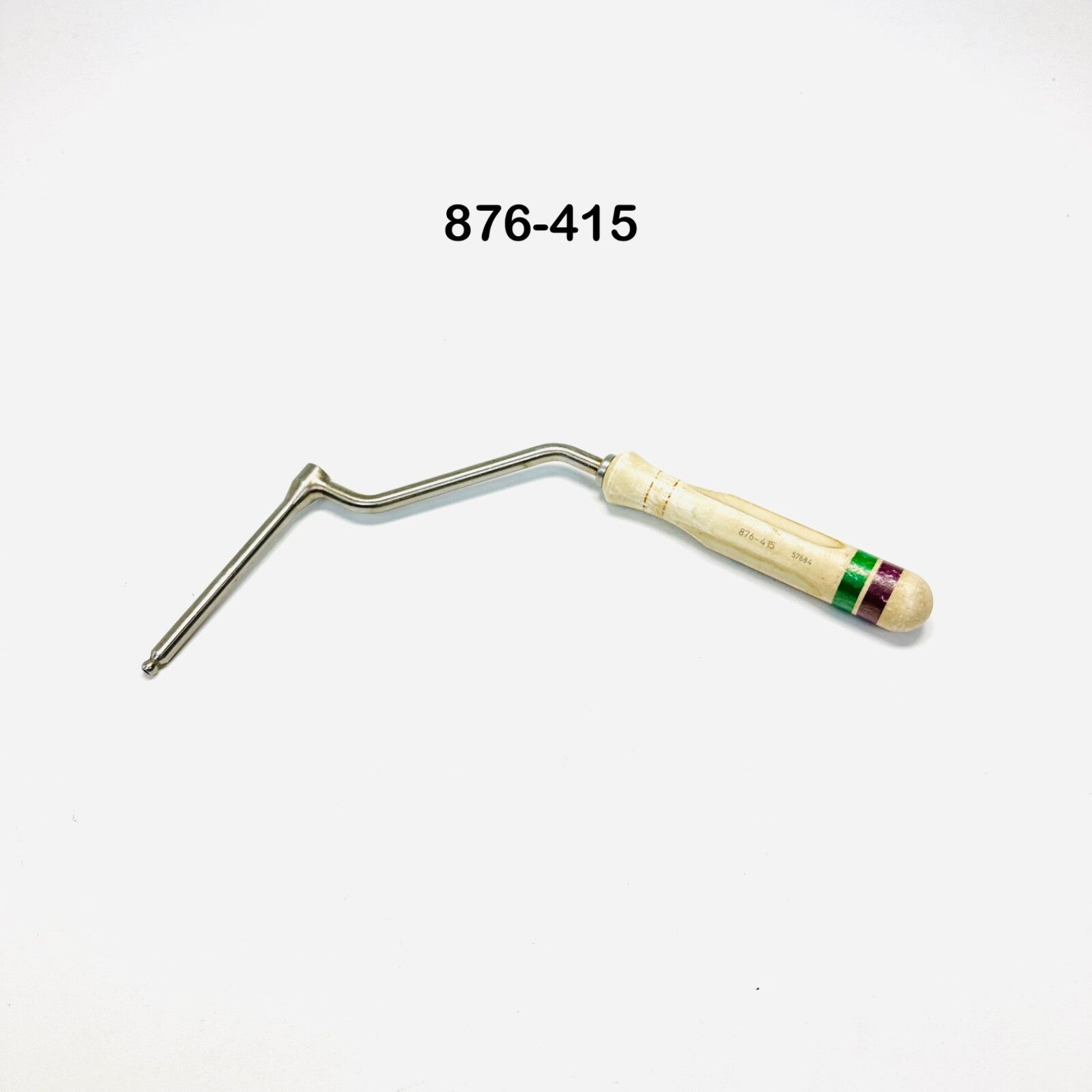 Medtronic 876-415 Variable Angle Drill Guide Instrument