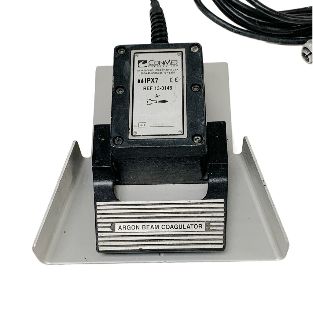 Conmed REF 13-0146, Argon Beam Coagulator Footswitch
