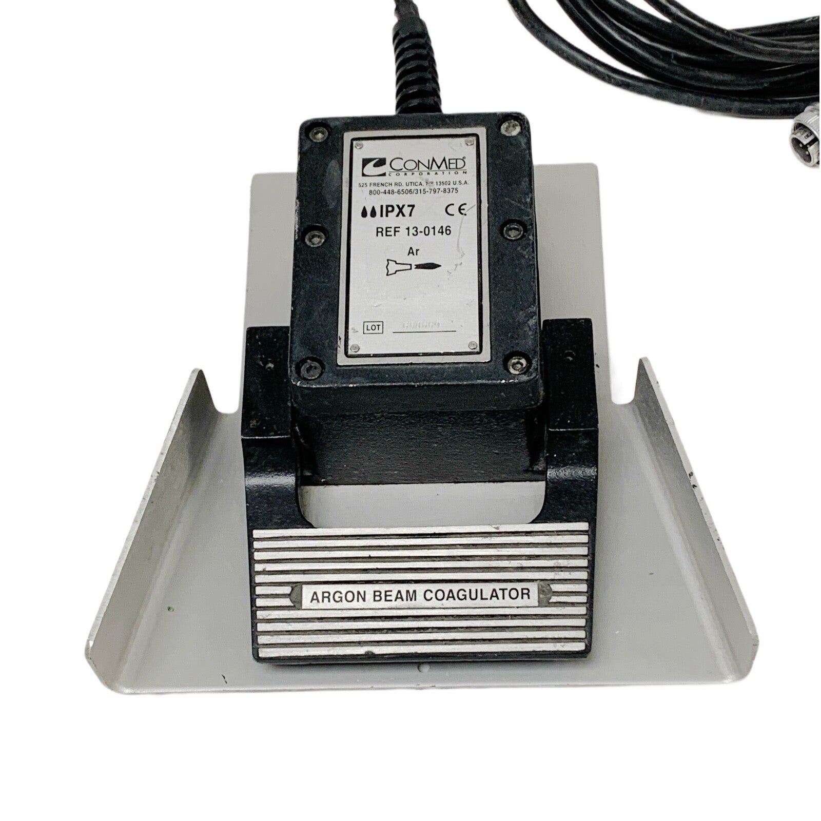 Conmed REF 13-0146, Argon Beam Coagulator Footswitch