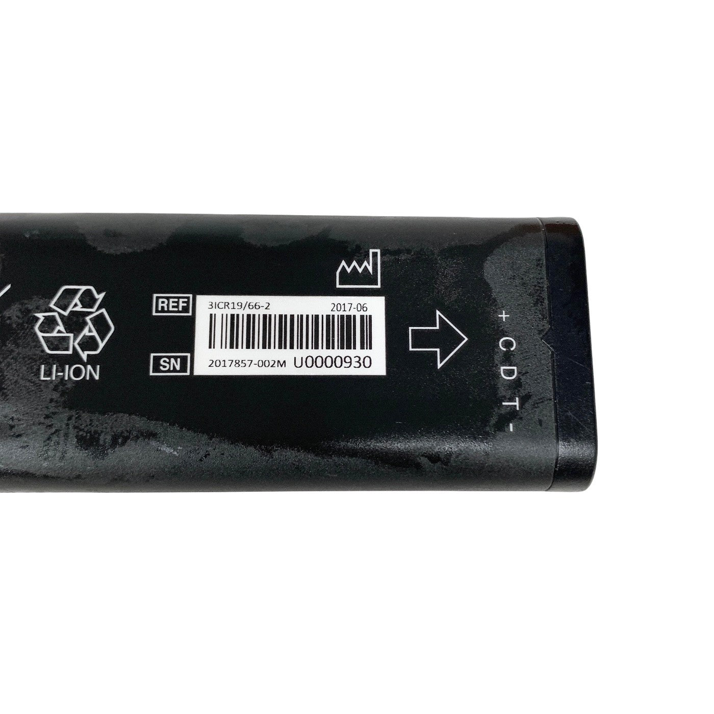 GE Model SM 201-6, BATTERY FOR GE MONITOR