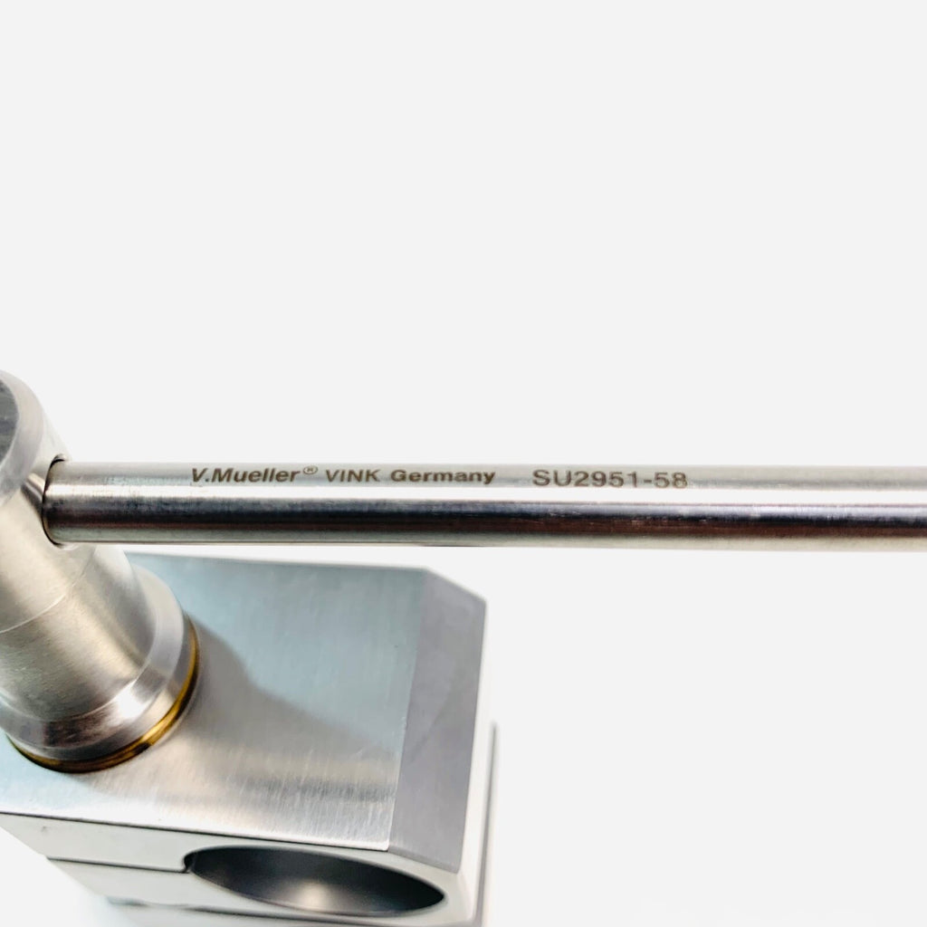 V. Mueller REF SU2951-58, Post Clamp