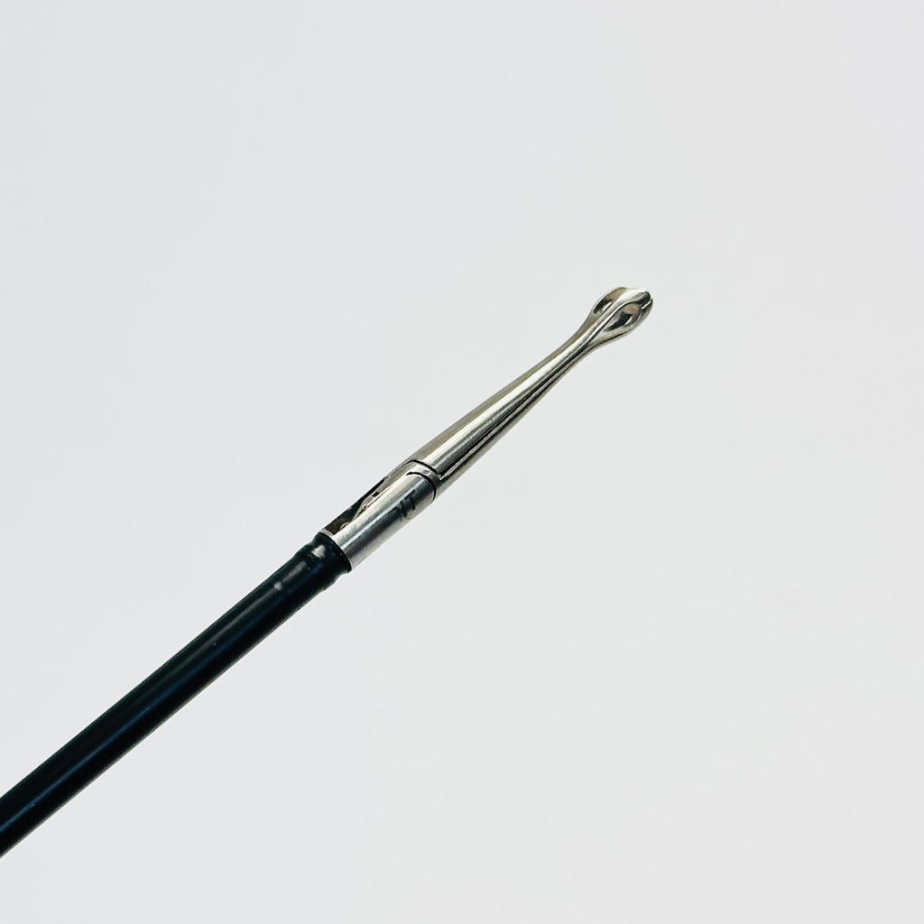 JARIT 600-147 Babcock Traditional Forcep w/Ratchet, Insulated, 5mm, 13-3/4"