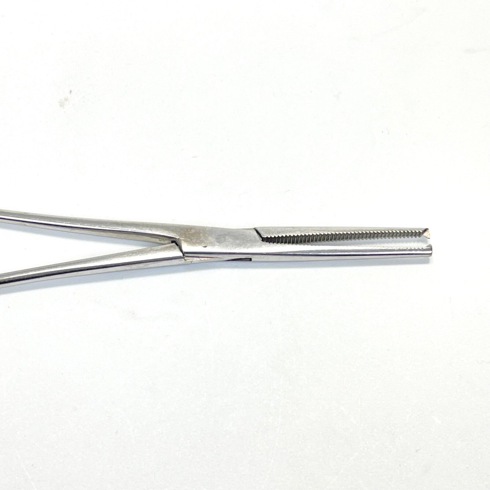 Rochester-Ochsner Forcep Straight, 6-1/4" - LOT OF 9