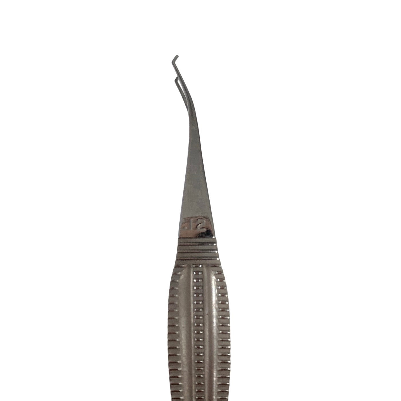 Storz REF E3203, 0.12mm Curved Micro Tying Forceps SP7-29978 Ophthalmic Instrume