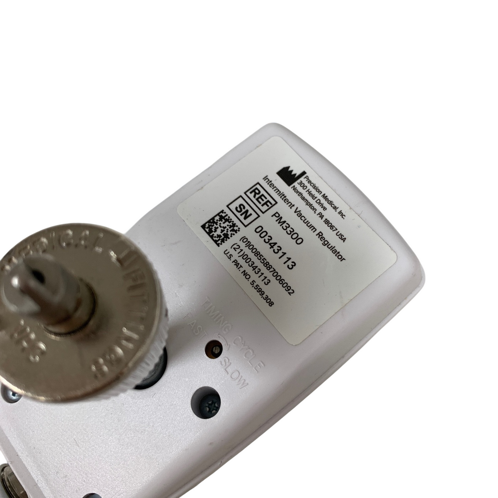 PRECISION MEDICAL REF PM3300, Intermittent Vacuum Regulator w/ TRAP