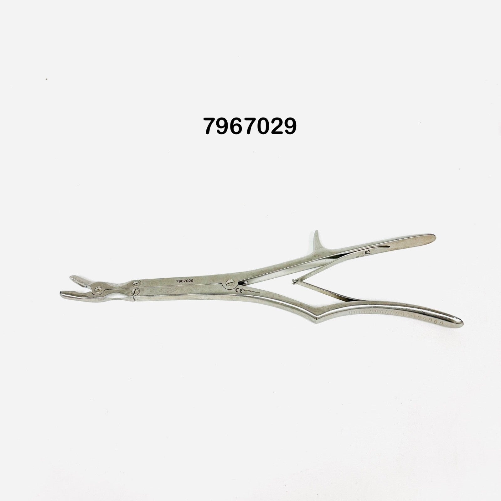 Medtronic 7967029 Sypert Rongeur 14 1/2" 8 X 16mm Instrument