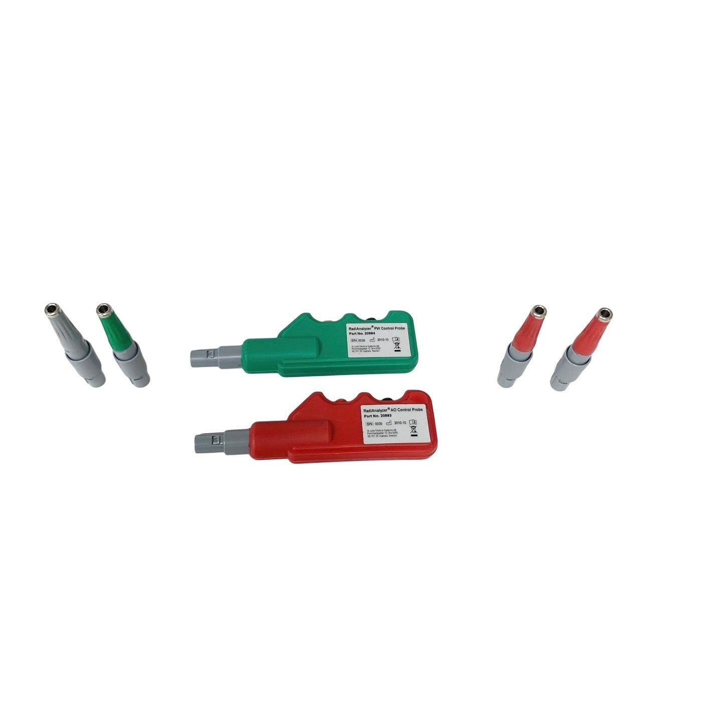 ST. JUDE MEDICAL REF C12737, RadiAnalyzer Xpress Service Kit, COMPLETE KIT