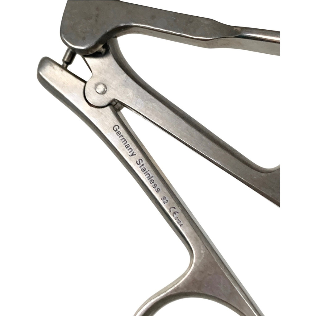Jarit A625-140LL Roto-Lok DeBakey Forceps 5mm 48cm Laparoscopic Surgical Grasper