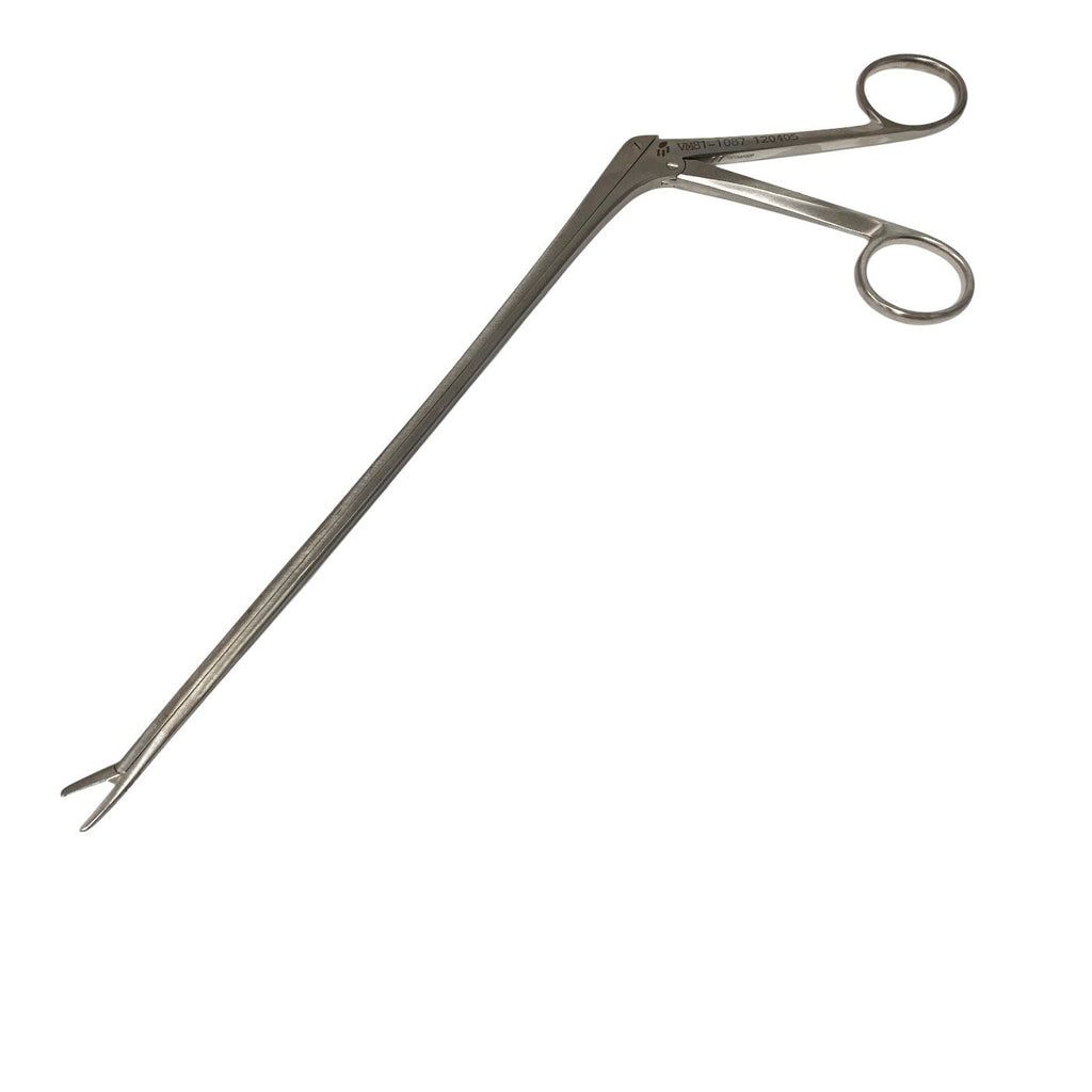V. Mueller REF VM81-1087, NEURO RONGEUR, STRAIGHT UPBITING