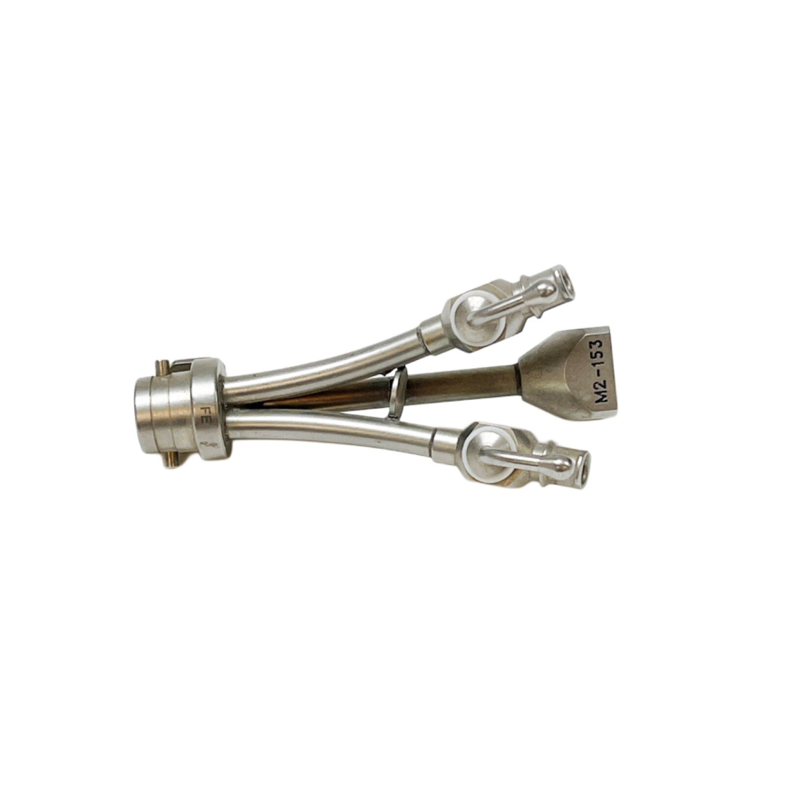 ACMI M2-153 sheath bridge for 4mm scopes, dual port with CRA connector