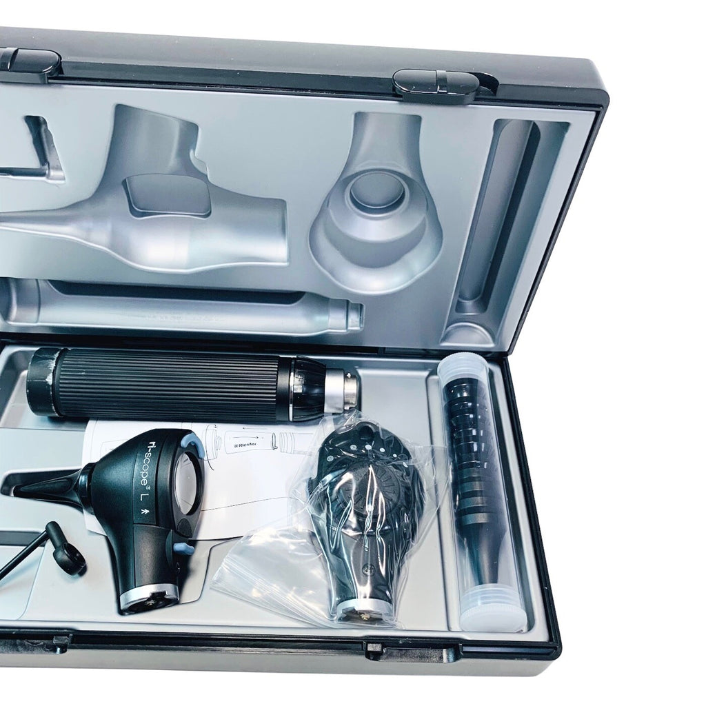 Riester MEDLINE REF MDS107052, Otoscope-Ophthalmoscope Diagnostic Desk Sets