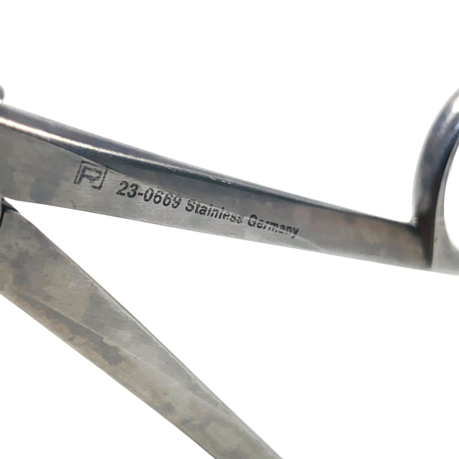 Richards REF 23-0669, Surgical Up Angled Weil Blakesley Forceps