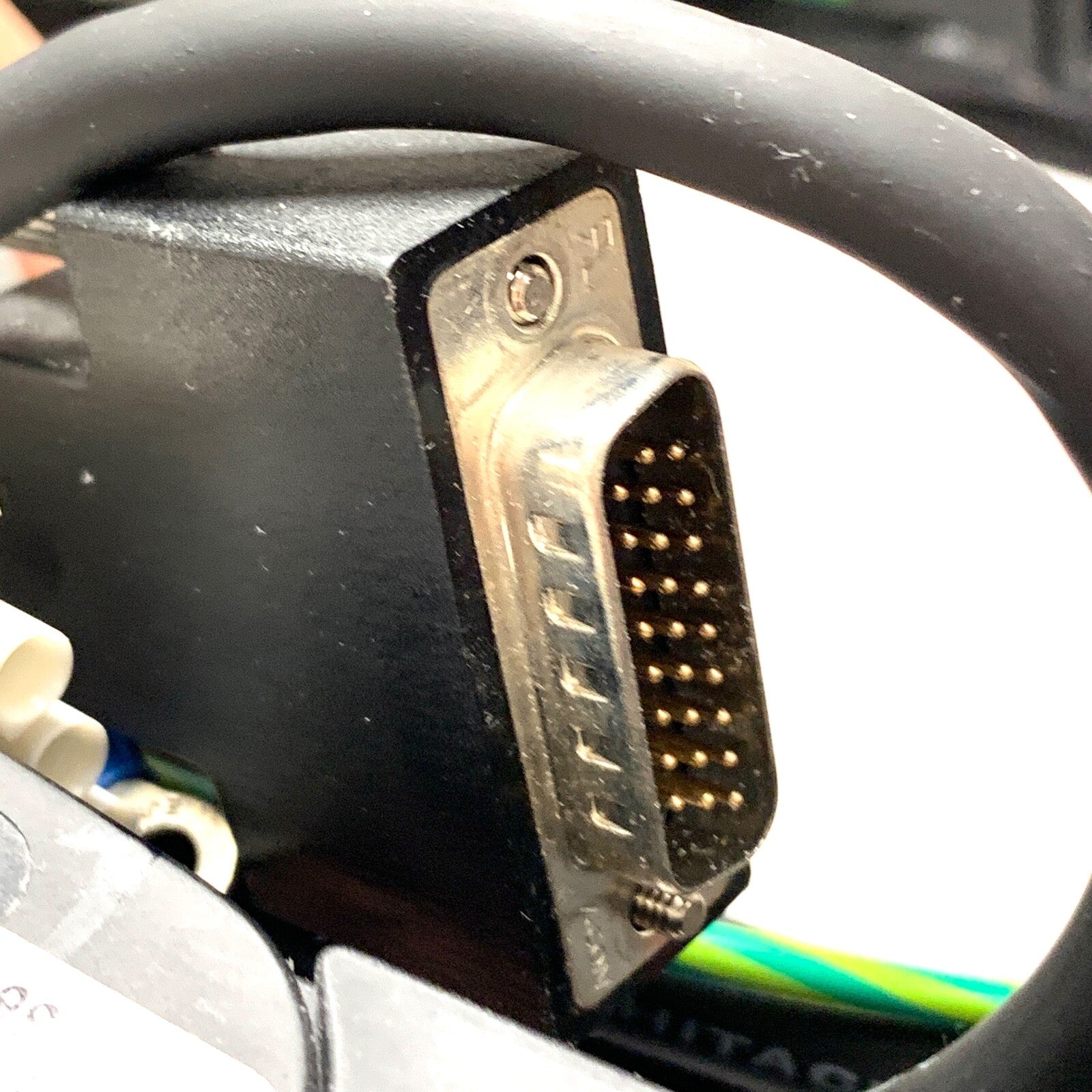 GE VCT Table Cable