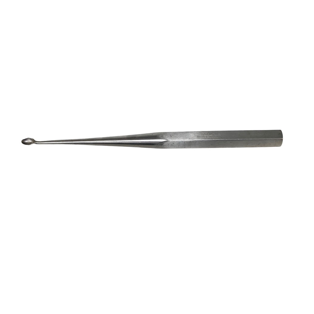 JARIT REF 240-166, Bruns Oval Cup Curette