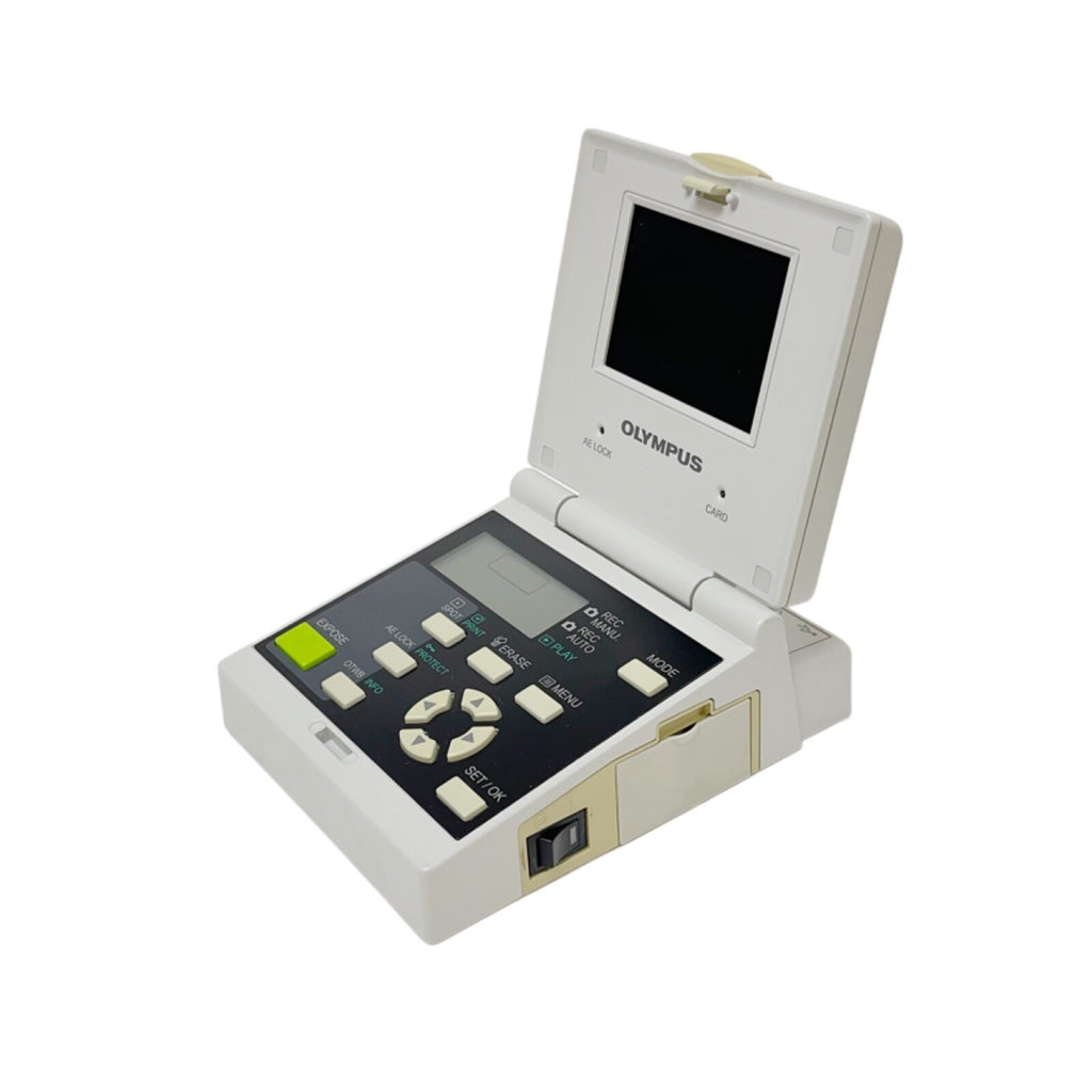 Olympus DP12 Digital Microscope Camera With Controller
