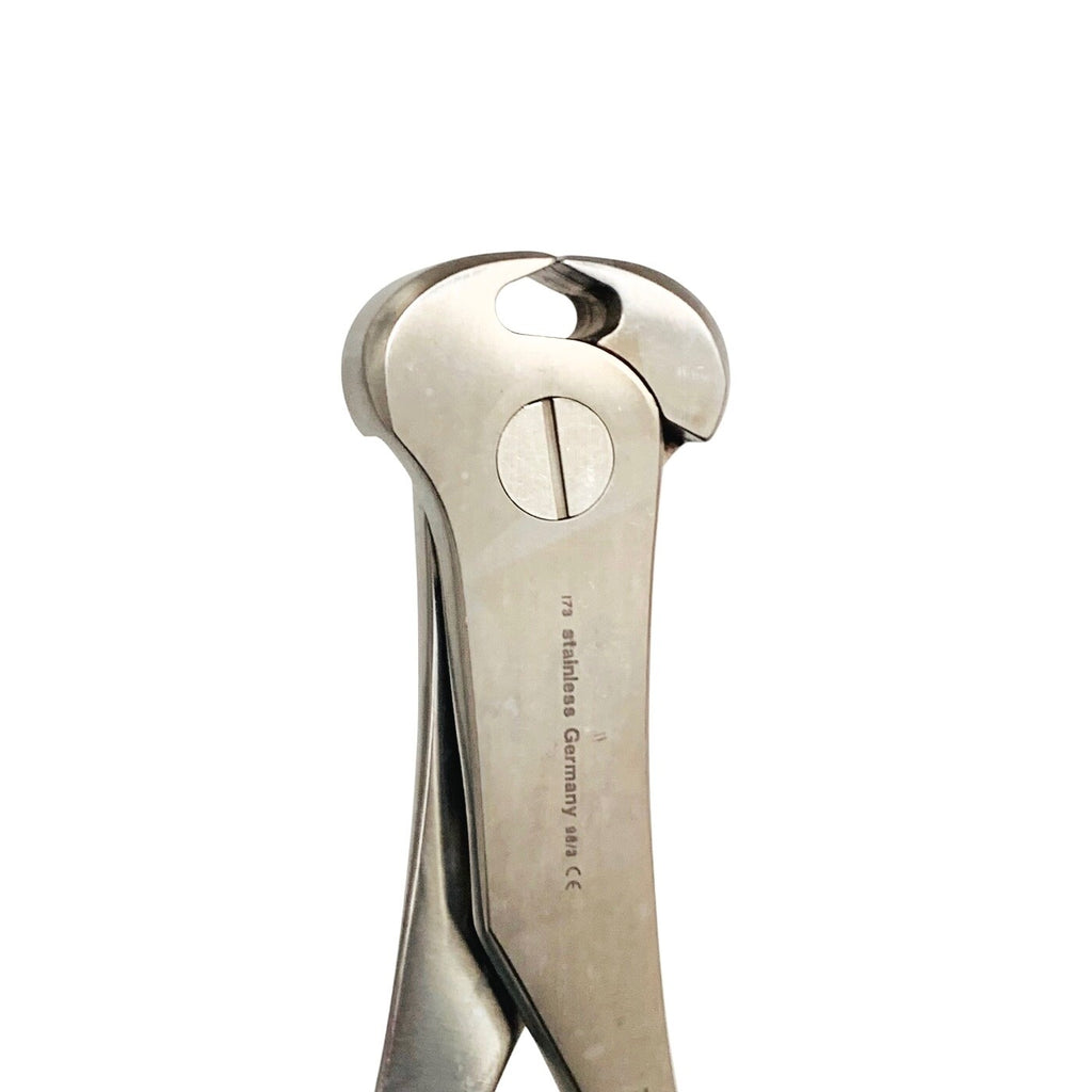 KMedic Ref KM 46-647, CANULATED PIN CUTTER, END CUT