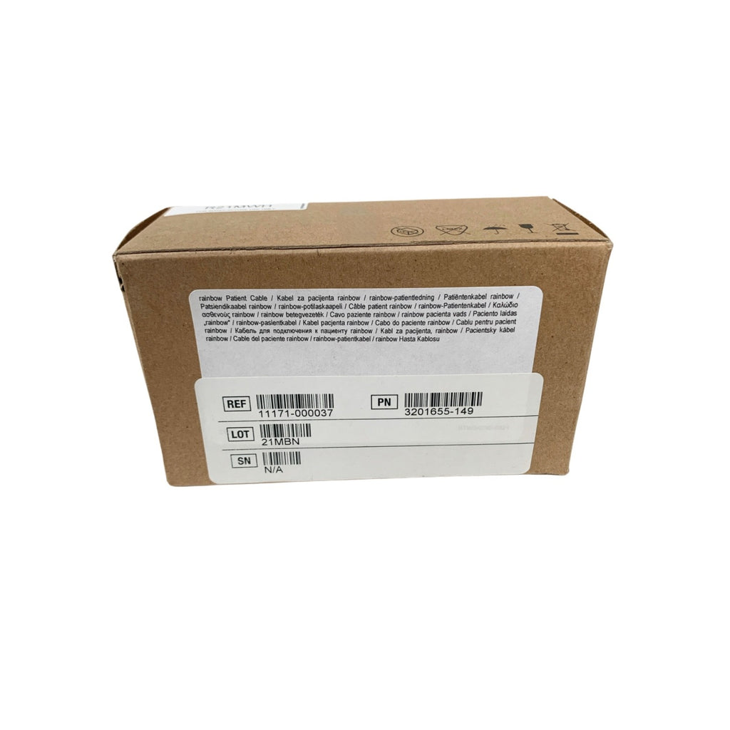 Masimo REF 2406, RAINBOW RC-4, RAINBOW PATIENT CABLE