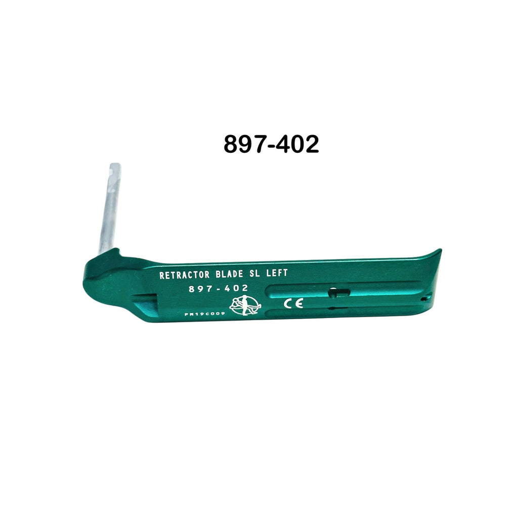 Medtronic 897-402 RETRACTOR BLADE SL LEFT Instrument