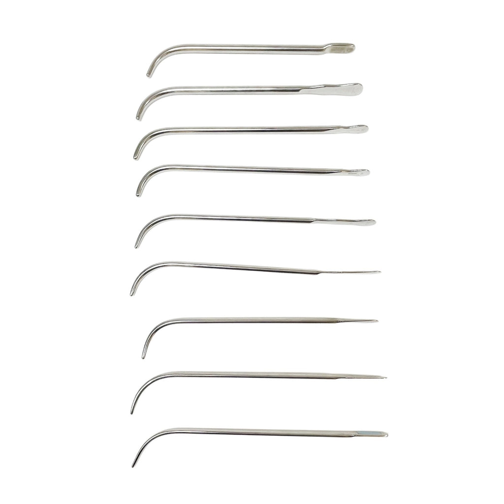 V.Mueller / others GU4010 Urethral Sound Van Buren 10-5/8 In, 16-30 Fr. (8 QTY)