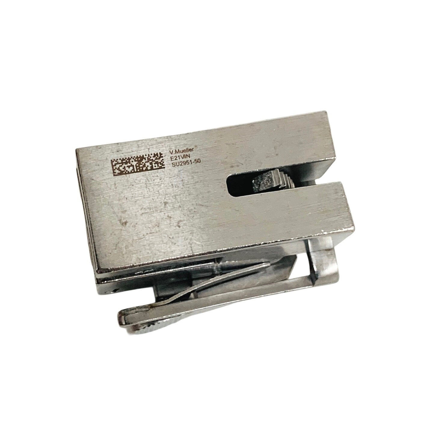V. Mueller REF SU2951-50, Orthopedic Advanced Tilting Clamp For Ring retractor