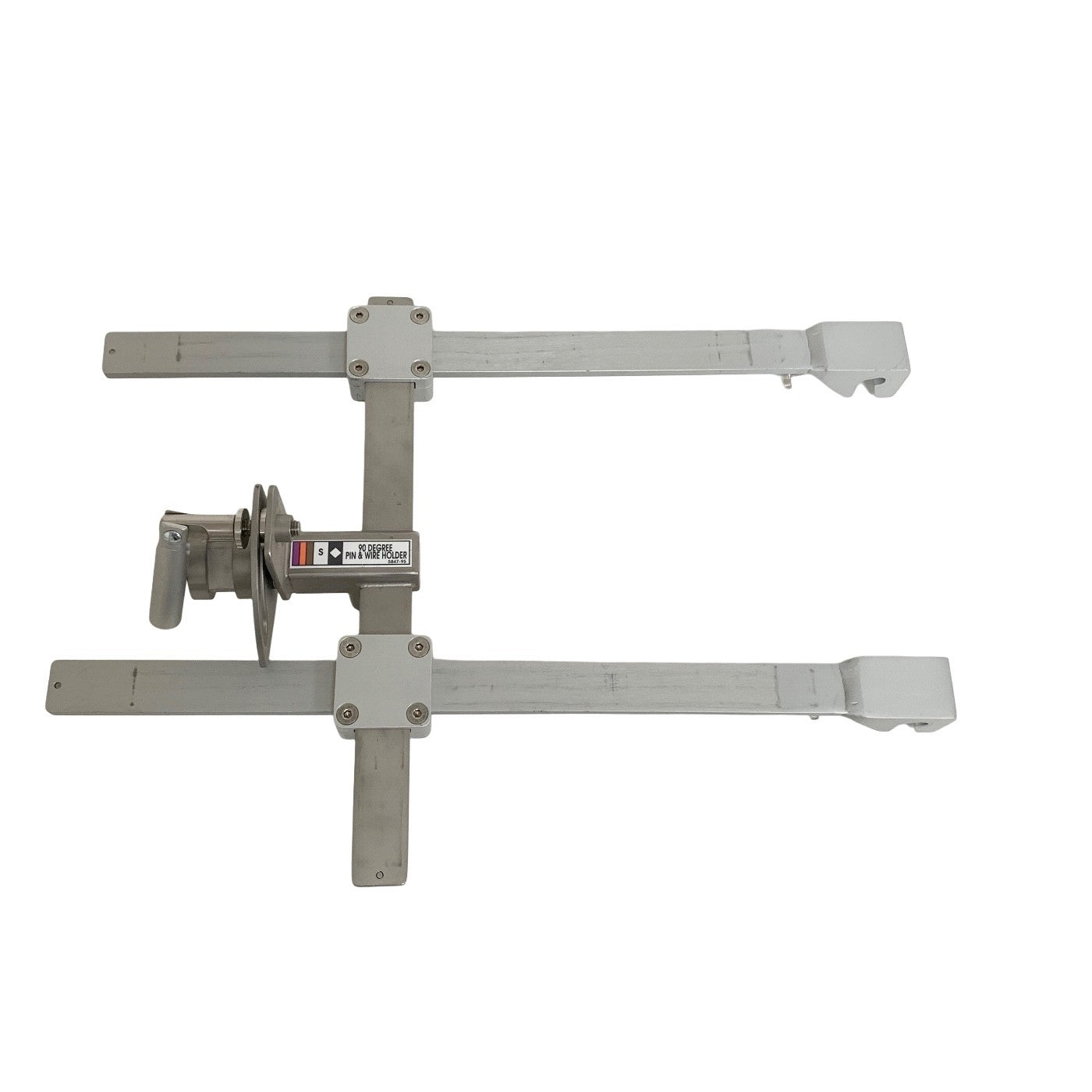 Mizuho OSI REF 5847-95, S, 90 DEGREE PIN & WIRE HOLDER
