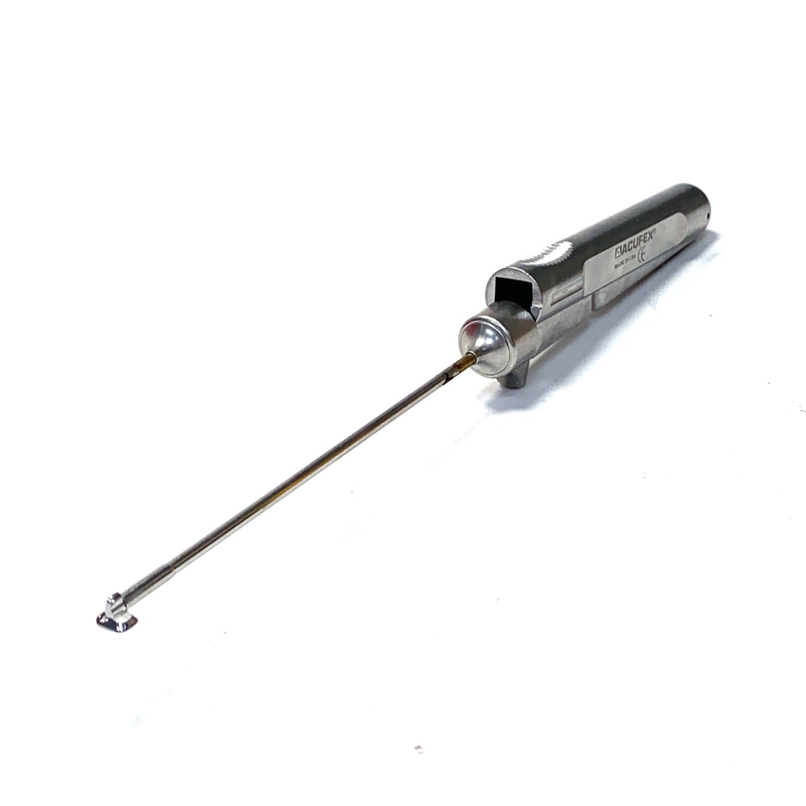 Acufex REF 010906, 2.2mm Left, Cigar Handle Basket Punch