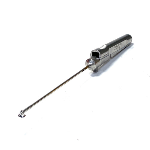 Acufex REF 010906, 2.2mm Left, Cigar Handle Basket Punch