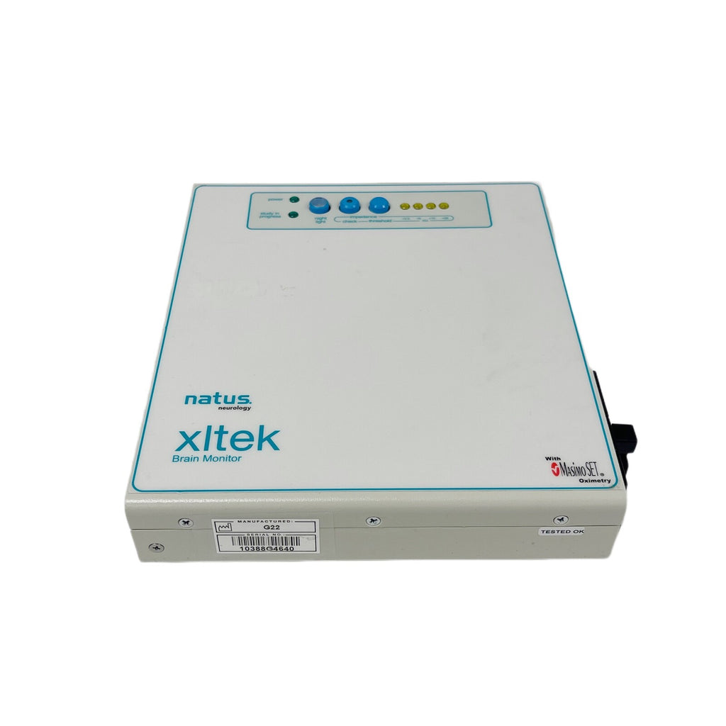 NATUS MEDICAL REF 10388 xltek Brain Monitor