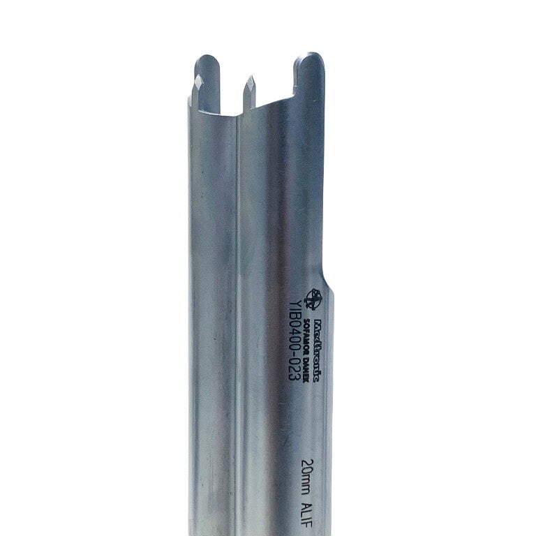 Medtronic Ref YIB0400-023, 20MM ALIF II DOUBLE BARREL