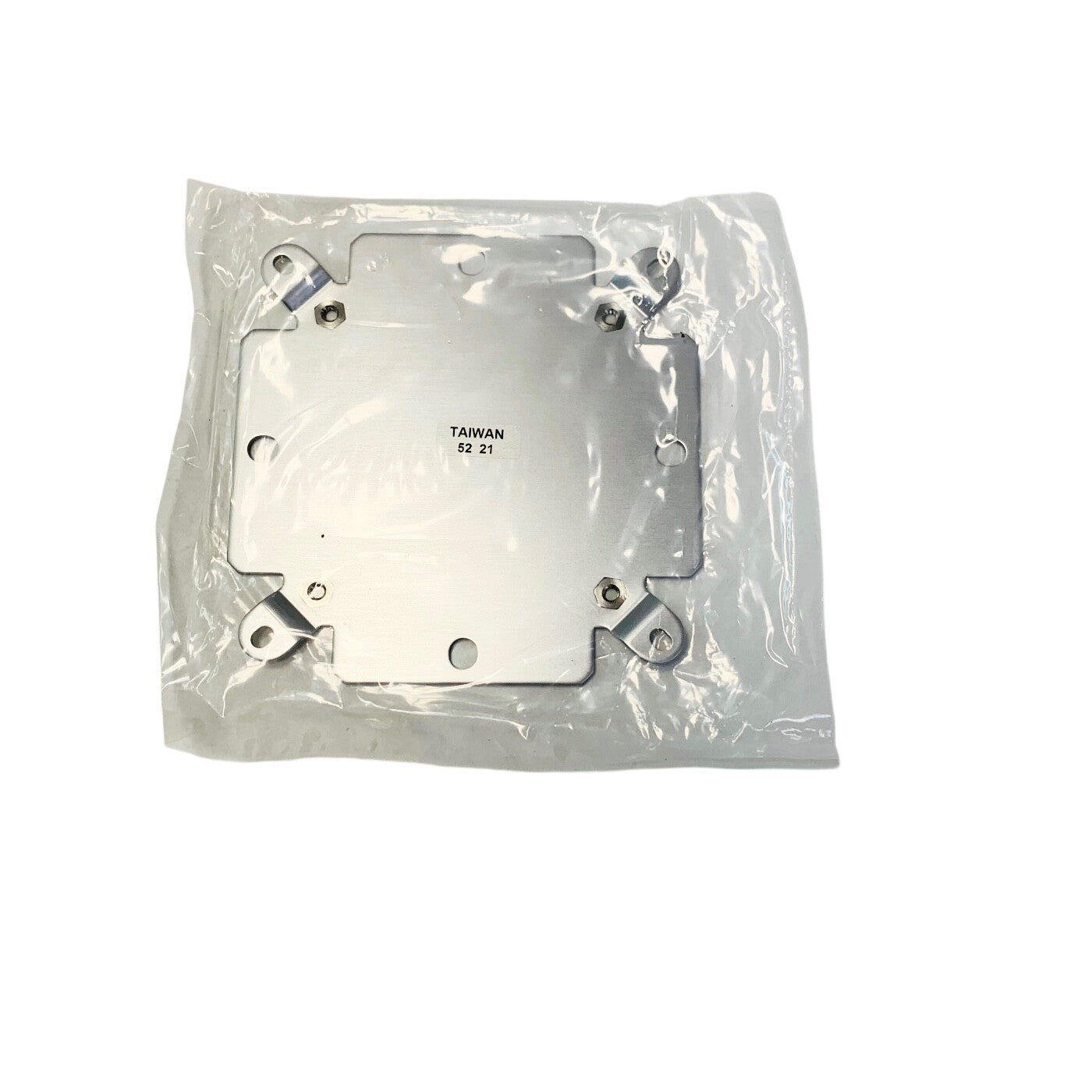 GCX FLP-0009-04C, M Series Flush Mount Flat Panel Displays, WC-0002-07 Seismic