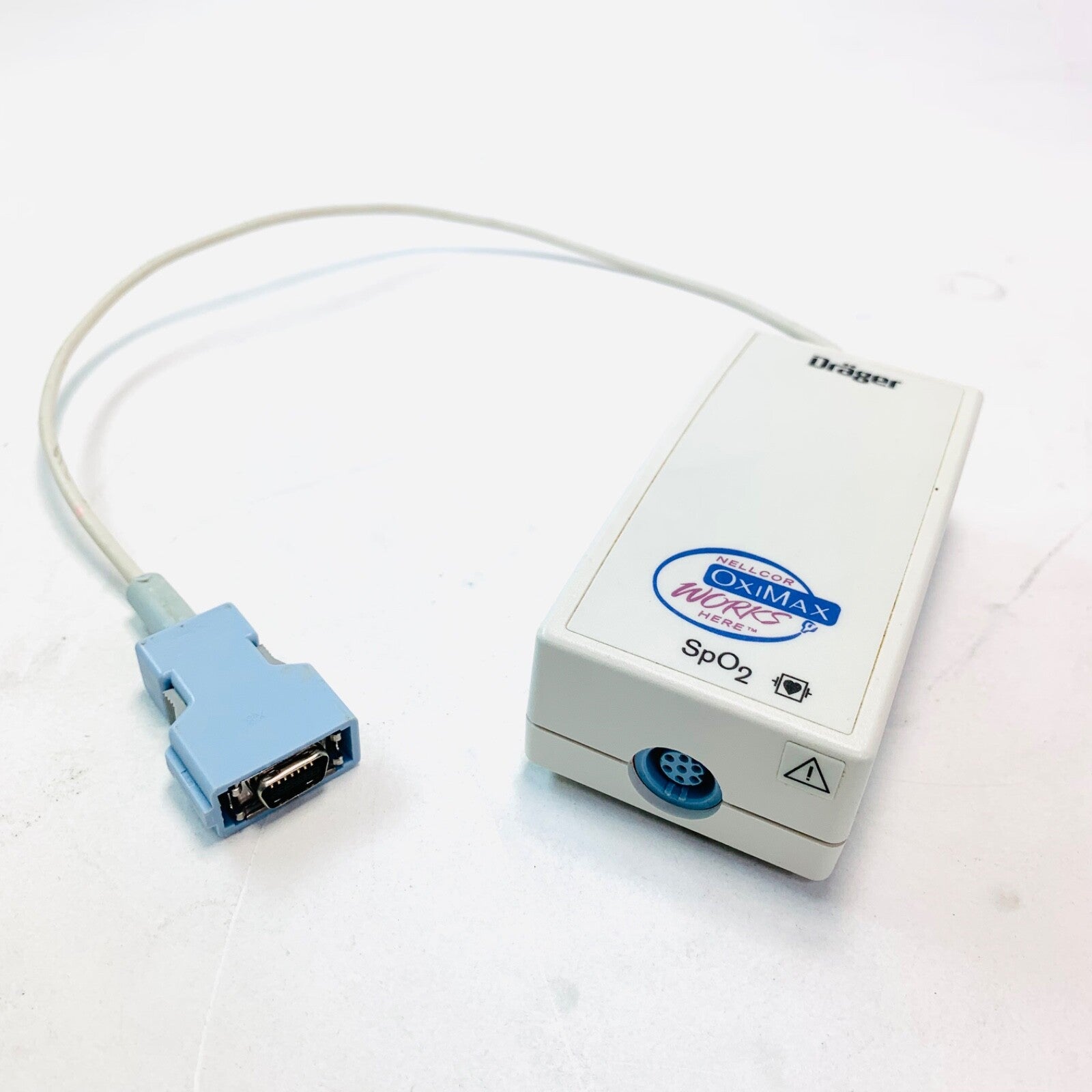 Draeger Medical REF MS23997, Nellcor Oximax SPO2 PD