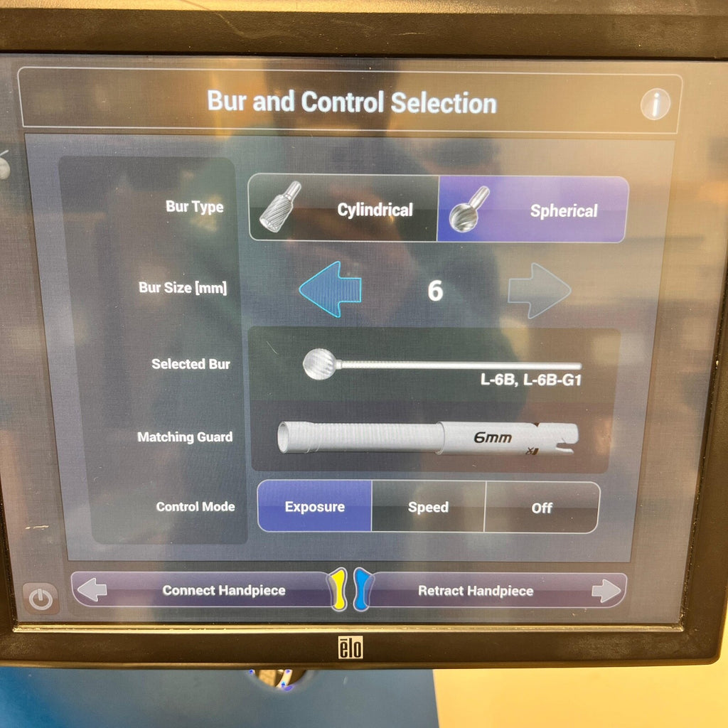 Smith & Nephew REF NPFS-02000, Blue-Belt NAVIO Robotics-Assisted Surgical System