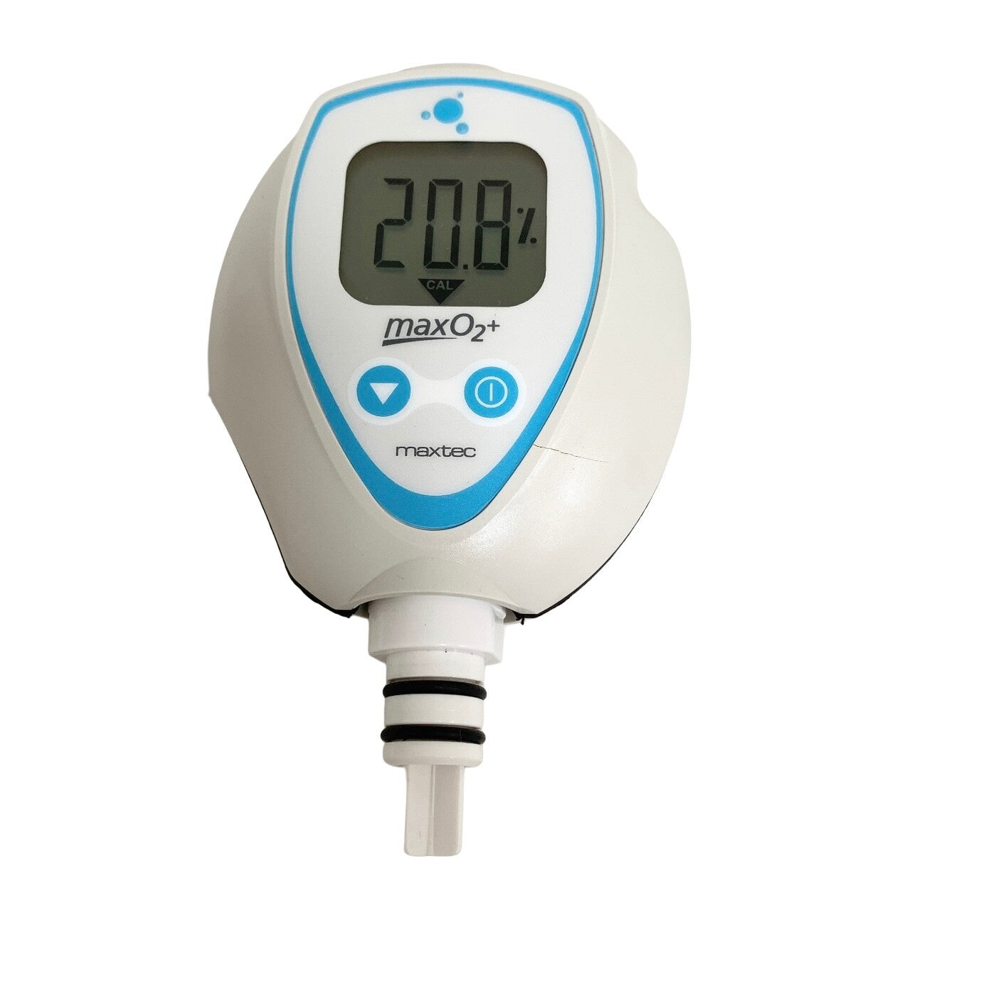 MAXTEC REF R217P62, MAX O2+, Medical Oxygen Analyzer