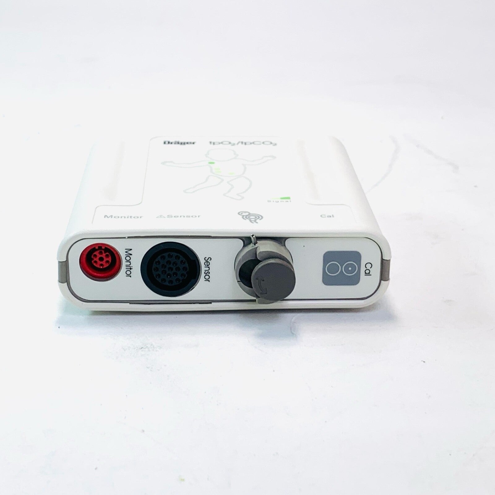 Drager REF 5592535E544U, TPO2/TPCO2 POD W/ CABLE