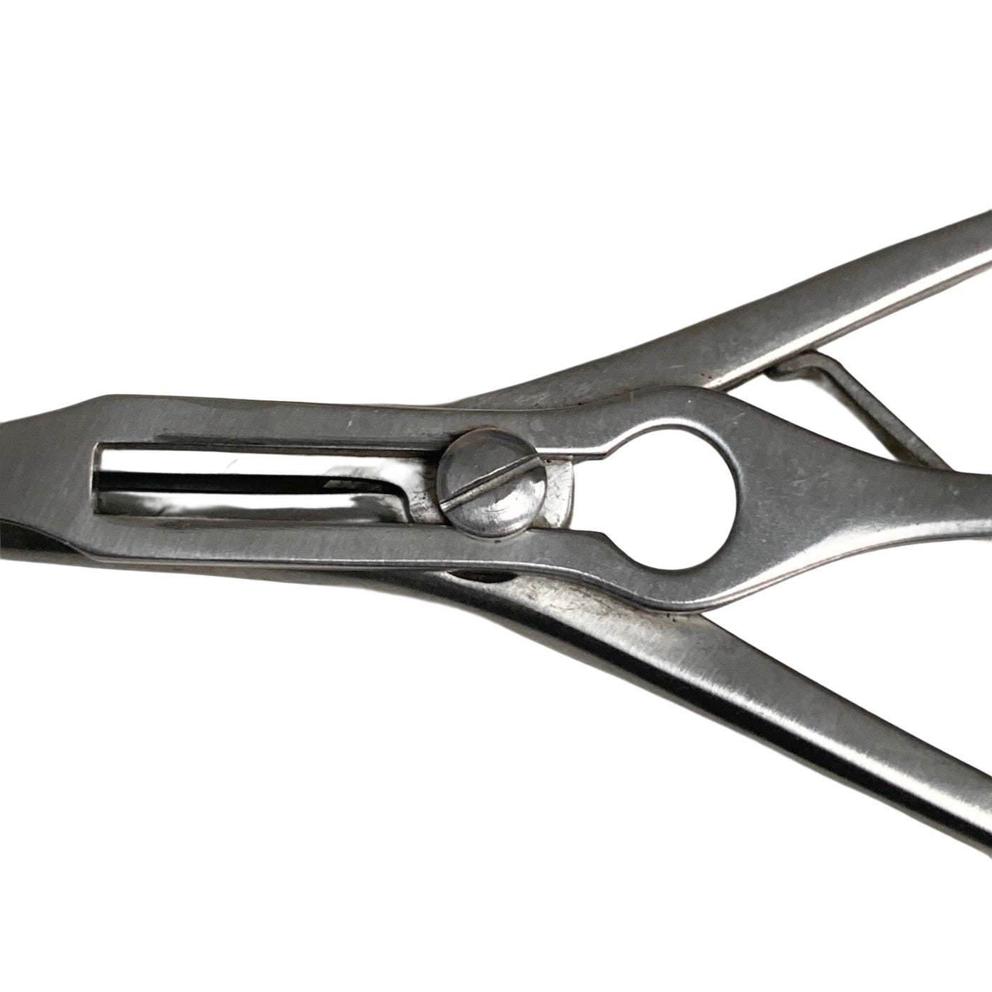 JARIT SCJC 8672. Laborde tracheal dilator. Stainless Germany