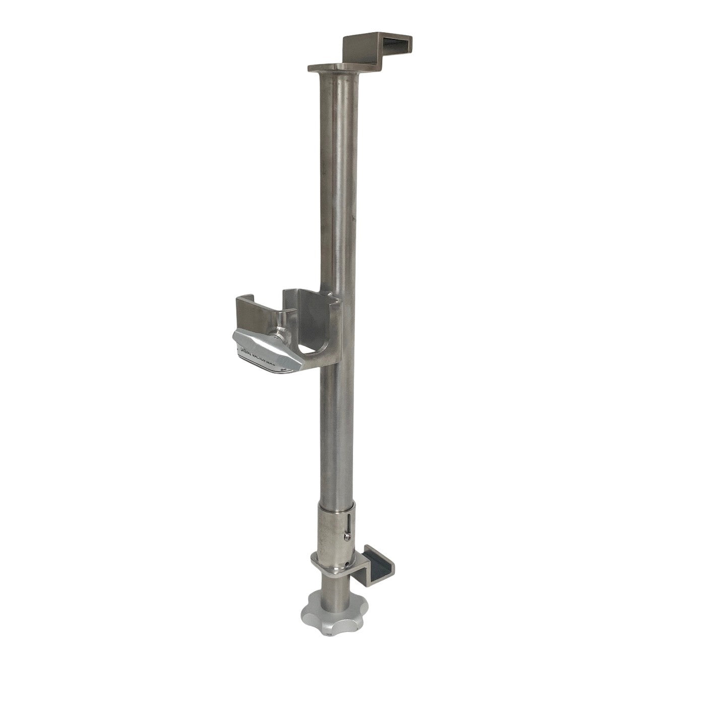 Mizuho OSI REF 5848-169, LATERAL TRACTION BRACKET, PELVIC ARC SYSTEM