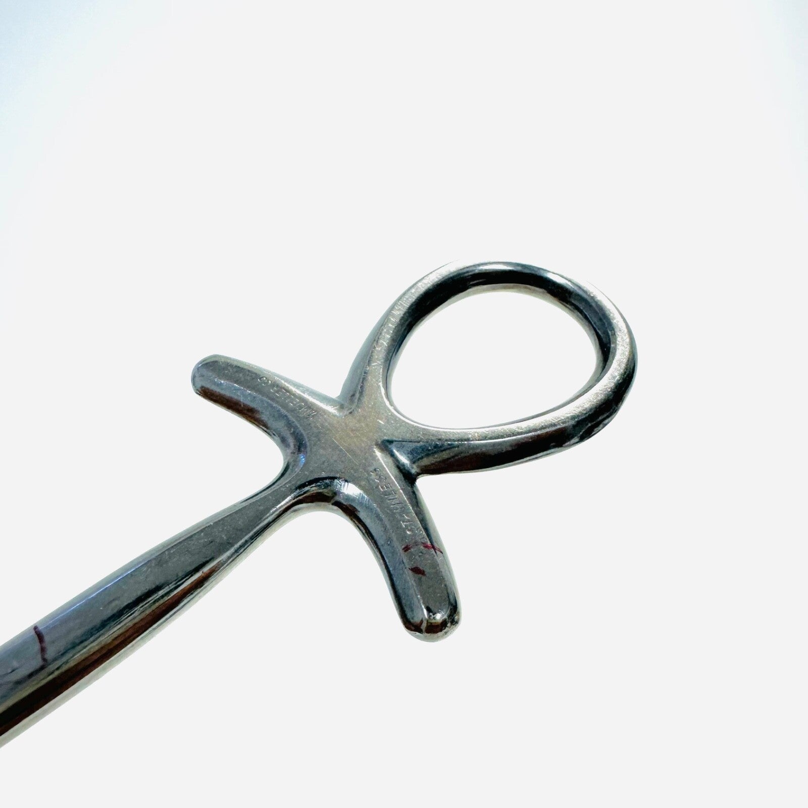 V. Mueller Murphy Retractor W/ 4 Prongs 7-1/2" Instrument