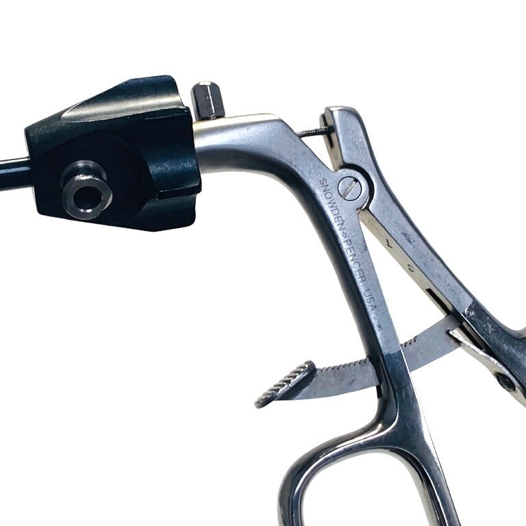 Snowden Pencer REF 90-3021, Laparoscopic Raptor Grasper Forceps Instrument