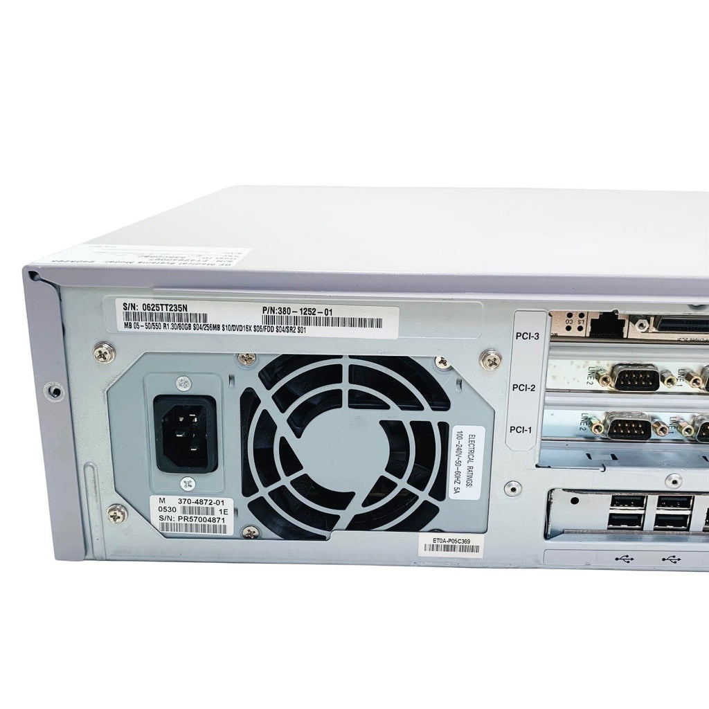 Sun Microsystems MODEL SUNBLADE 150, WORKSTATION