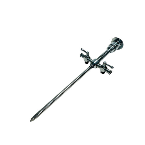 60-3953-034 Arthroscopic Sheath W/ 3953-31 Trocar Instrument